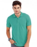 Polo Shirts Heren Borduren of bedrukken