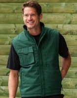 Workwear Gilet Merk Russell