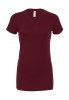 The Favorite T-Shirt Kleur Maroon