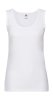 Ladies Valueweight Vest Kleur White