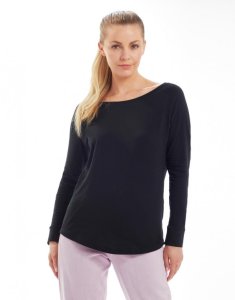 138.48 Women's Loose Fit LS T