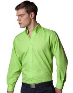 Kustom Kit Workforce Long Sleeve Shirt