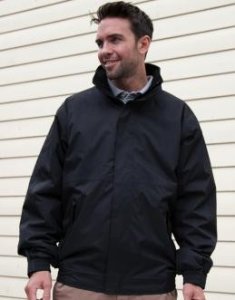 Channel Jacket