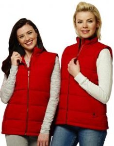 Ladies Altoona Insulated Bodywarmer