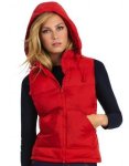 Ladies Bodywarmer Merk B&C