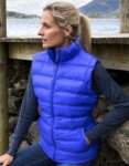 Ladies' Ice Bird Padded Gilet