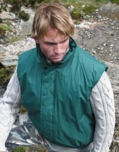 Padded Bodywarmer