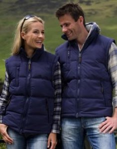 Windproof Bodywarmer