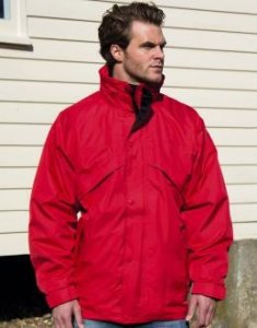 3-in-1 Jacket with Fleece