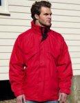 3-in-1 Jacket with Fleece