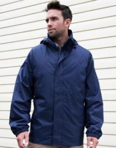 3 in 1 Jacket with quilted Bodywarmer