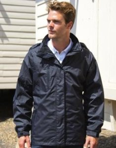 3-in-1 Journey Jacket