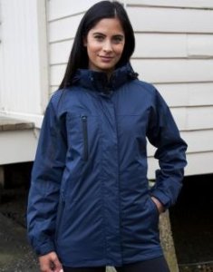 Ladies' 3-in1 Journey Jacket