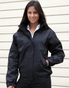 Ladies Channel Jacket