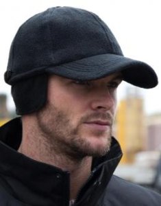 Winter Fleece Cap