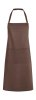 Apron Denmark Kleur Light Brown