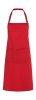 Apron Denmark Kleur Red