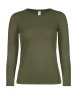  #E150 LSL women Kleur Urban Khaki