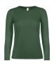  #E150 LSL women Kleur Bottle Green