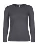  #E150 LSL women Kleur Dark Grey