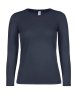  #E150 LSL women Kleur Navy