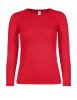  #E150 LSL women Kleur Red