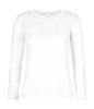 #E190 LSL women Kleur White