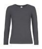 #E190 LSL women Kleur Dark Grey