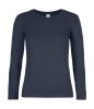 #E190 LSL women Kleur Navy