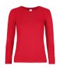 #E190 LSL women Kleur Red