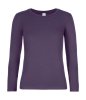 #E190 LSL women Kleur Urban Purple