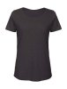 Organic Inspire Slub women T-shirt Kleur Chic Black