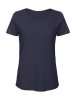 Organic Inspire Slub women T-shirt Kleur Chic Navy