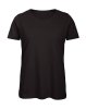 Organic Inspire T women T-Shirt Kleur Black