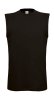 Exact Move Sleeveless T-Shirt Kleur Black