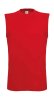 Exact Move Sleeveless T-Shirt Kleur Red