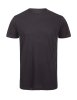 Organic Inspire Slub men T-shirt Kleur Chic Black