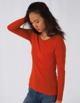 018.42 Organic Inspire LSL T women T-shirt Promo