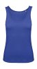 Organic Inspire Tank T women Kleur Cobalt Blue