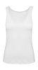 Organic Inspire Tank T women Kleur White