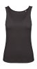 Organic Inspire Tank T women Kleur Black