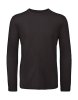 Organic Inspire LSL T men T-shirt Kleur Black