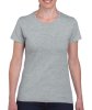 Ladies' Heavy Cotton T-Shirt Kleur Sport Grey