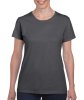 Ladies' Heavy Cotton T-Shirt Kleur Dark Heather