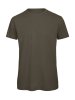 Organic Inspire T men T-Shirt Kleur Khaki Green