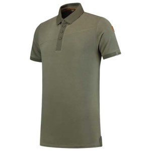 Poloshirt Premium Naden Army