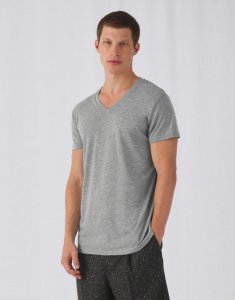 011.42 V Triblend-men T-Shirt