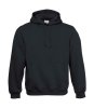 Hooded Sweatshirt Kleur Black