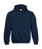 Hooded Sweatshirt Kleur Navy