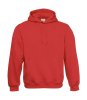 Hooded Sweatshirt Kleur Red